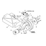 Manual Minuteman Replacement Motor Kit